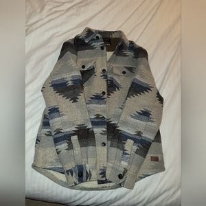 Never worn Jachs wool coat